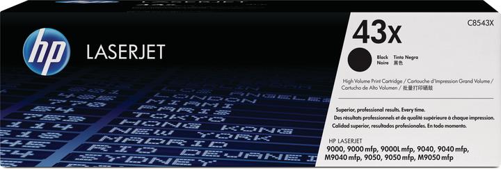 HP 43x (FC)