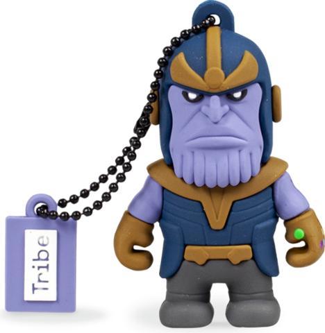 Tribe USB Flash Drive 32GB Thanos - Original Marvel 2.0 Flash Drive (32 GB, USB-A)