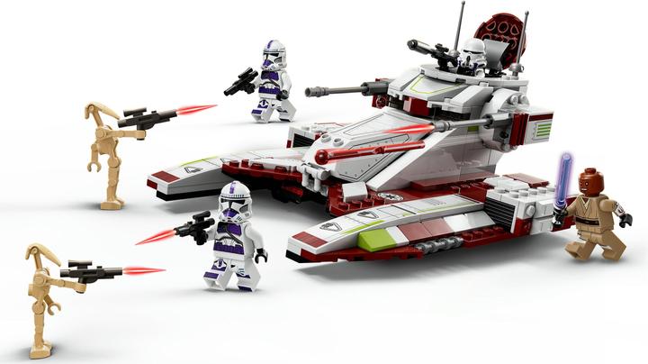Actual product image LEGO Republic Fighter Tank (75342, LEGO Star Wars)