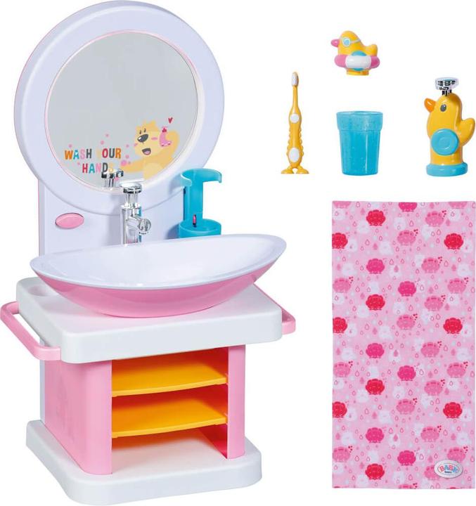 Immagine prodotto Zapf Creation Lavabo da bagno