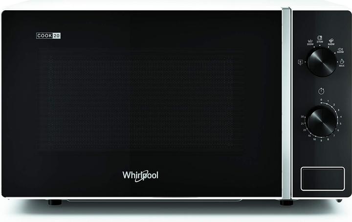 Immagine prodotto Whirlpool MWP Piano di lavoro Solo Microonde (Spina UE, 20 l)