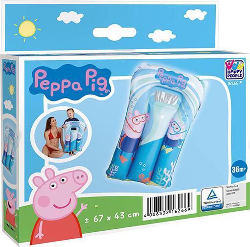 Produktbild Happy People Peppa Pig Kindermatratze