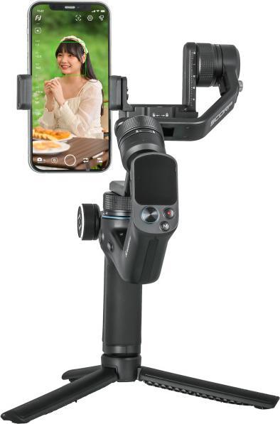 Immagine prodotto FeiYu Tech Scorp Mini (Fotocamera di sistema, Fotocamera reflex, Action camera, Fotocamera compatta, 1.20 kg)