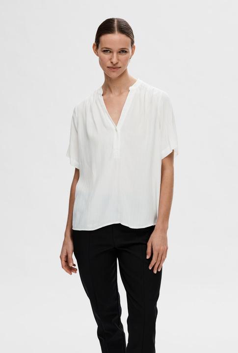 Actual product image Selected Femme Short sleeved blouse (36)