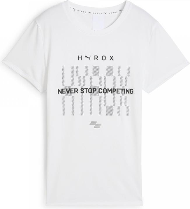 Actual product image Puma W x Hyrox Tad Tee (S)