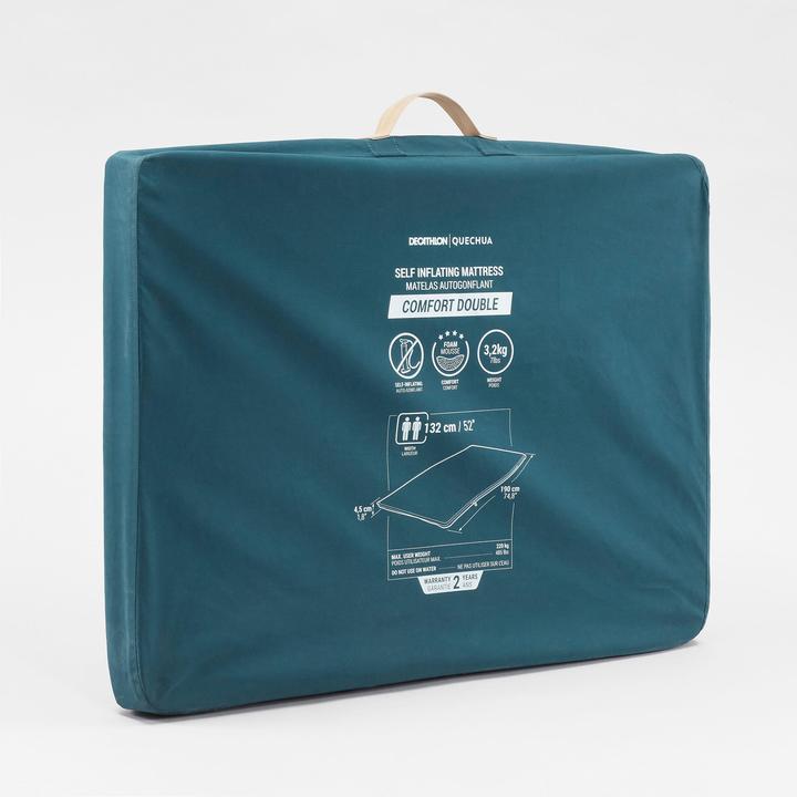 Produktbild Quechua Comfort Double