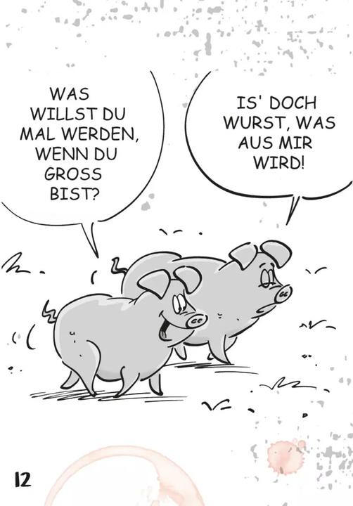 Image du produit Schwarze Witze: Böse, gemeine und politisch unkorrekte Witze und Cartoons (Allemand, Echantillon Mannfredt, 2020)