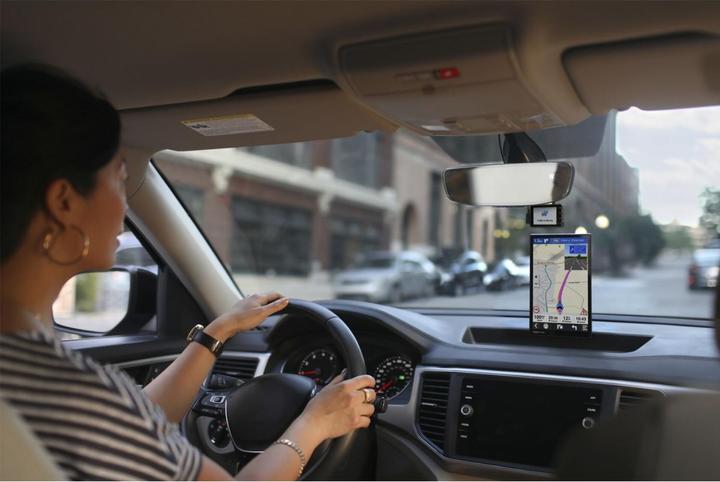 Produktbild Garmin DriveSmart 76 MT-S (7")