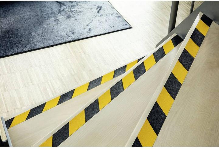 Produktbild Durable Antirutschband DURALINE GRIP breit /gelb (50 mm)