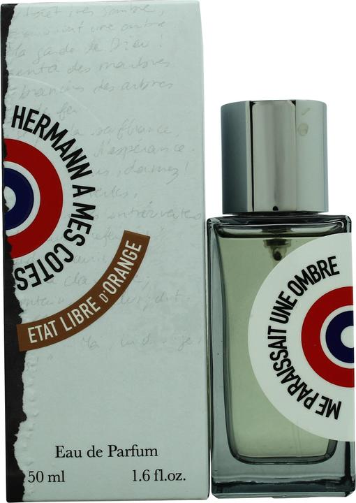 Produktbild Etat Libre D'Orange Hermann A Mes Cotes Me Paraissait Une Ombre by (Eau de Parfum, 50 ml)