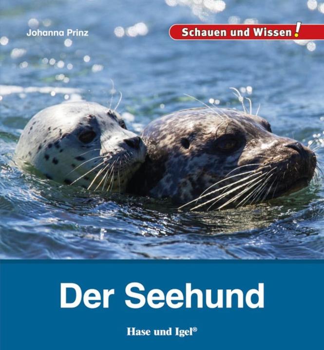Produktbild Der Seehund (Deutsch, Johanna Prinz, 2017)