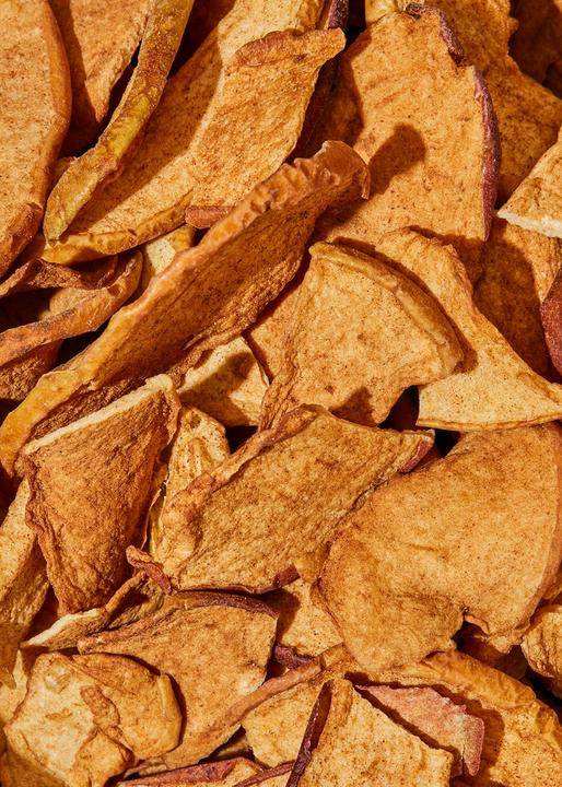 Immagine prodotto KoRo Patatine di mele secche con cannella (500 g)