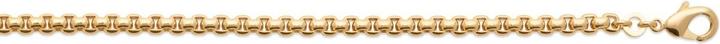 Image du produit Lara BRACELET Plaqué or - 16+2 CM (18 cm)