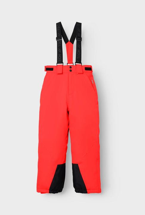 Actual product image Name it Nknslope10 Ski Pant Limited Edition Fo (128)