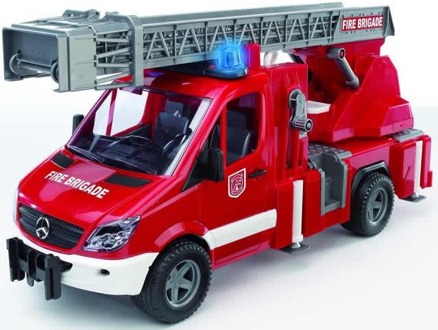 Produktbild Bruder Mercedes Benz Sprinter Feuerwehr