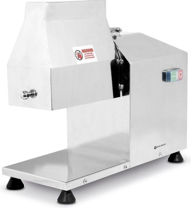 Actual product image Hendi Electric Meat Tenderiser Stainless Steel 230V 350W