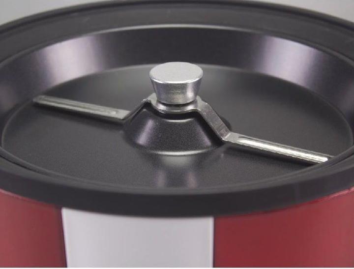 Actual product image Beper P101CUD050 popcorn maker