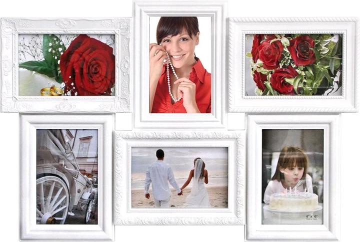 Safe Renaissance Bilderrahmen Collage 6fach