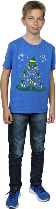 Produktbild Elf Christmas Tree TShirt Jungen (152, 158)