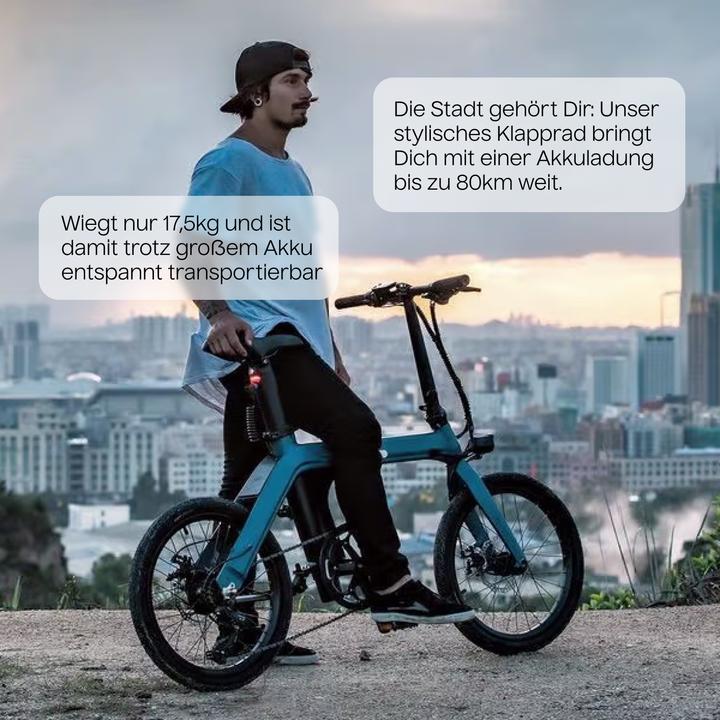 Image du produit Twheels City (55 cm)