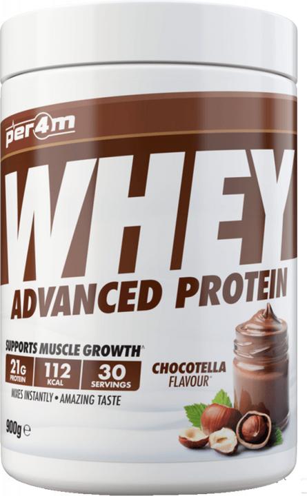 Actual product image Per4m Whey Advanced Protein (Chocotella, 1 pcs., 1069 g)