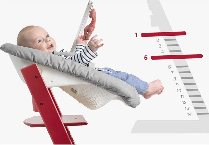Produktbild Stokke Tripp Trapp Newborn Set