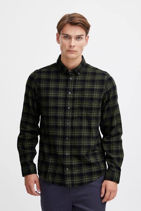 Produktbild Casual Friday CFAnton LS BD shadow checked shirt - 20504779 (S)