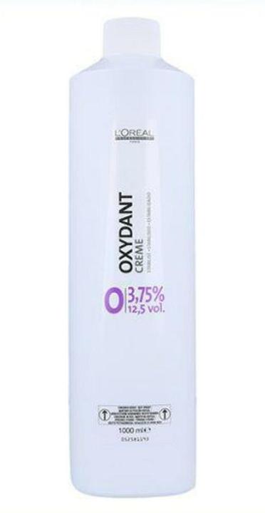 Actual product image L'Oréal Professionnel Oxydant Cream No. 0 3.75% (12.5 Vol. 3.75%)