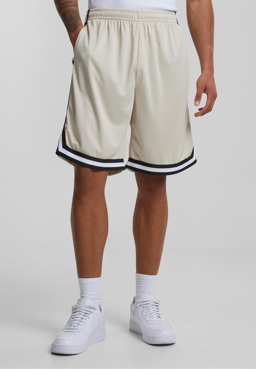 Image du produit Urban Classics Short en maille Stripes - 4968 (S, L)
