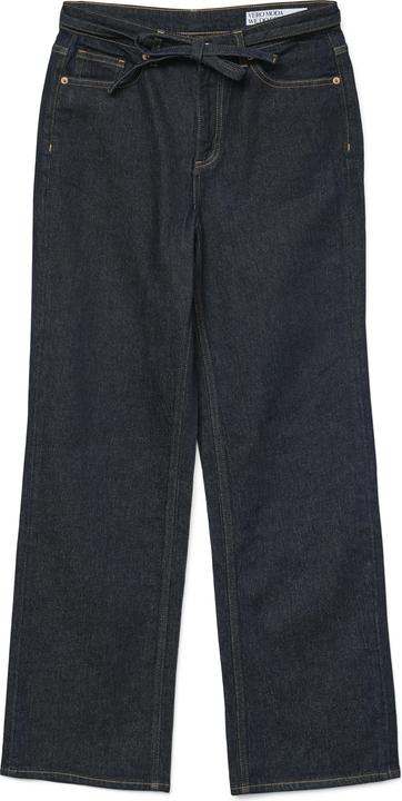 Actual product image Vero Moda VMTESSA Hohe Taille Weiter Beinschnitt Jeans Weit geschnitten (W29/L30)