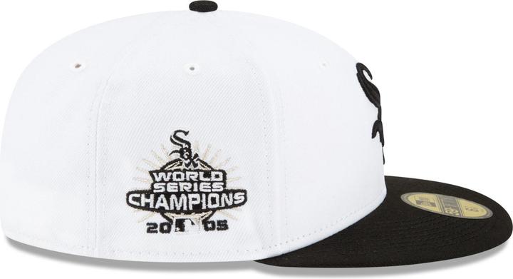 Produktbild New Era 59Fifty Cap CHAMPIONS 2005 Chicago White Sox - 7 1/8 (7 1/8)