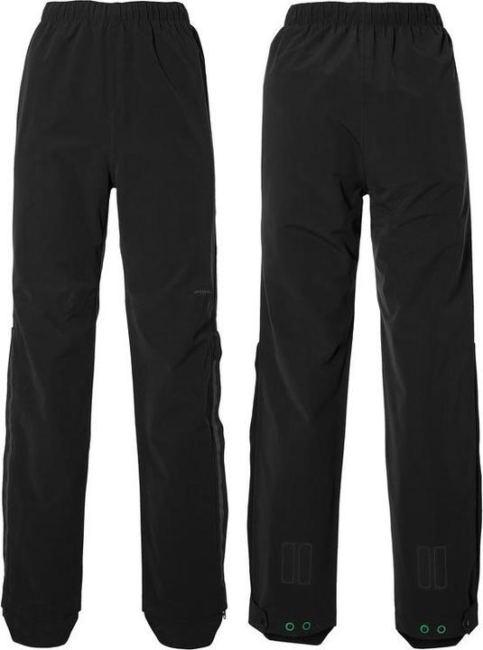 Image du produit Basil Mosse Regenhose Damen (XS)