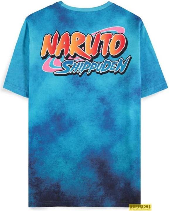 Difuzed NARUTO SHIPPUDEN - Naruto & Sasuke - T-shirt Homme (M) (M)