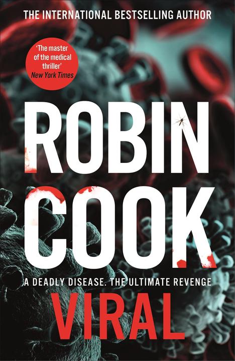Produktbild Viral (Englisch, Robin Cook, 2022)