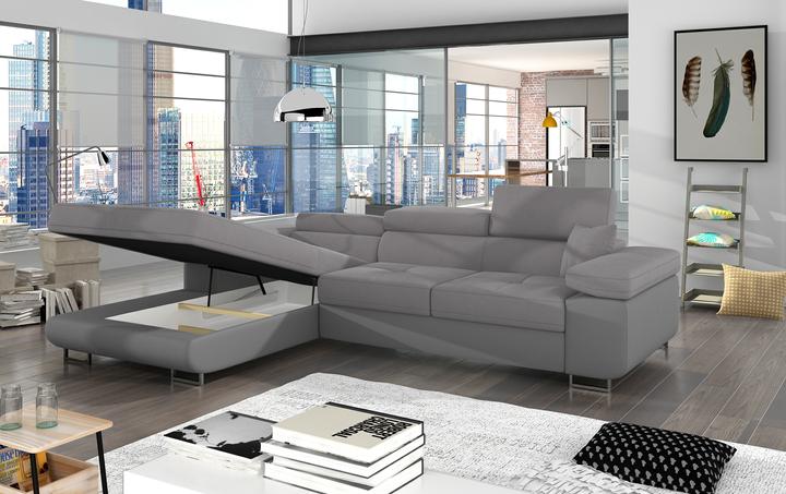 Actual product image ELTAP Armando (4-seater, Sofa bed, Corner sofa)