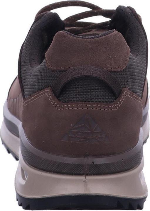 Actual product image Lowa BELLAGIO GTX LO hiking boot (41)