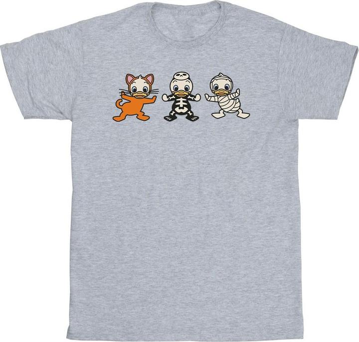 Image du produit Disney - T-shirt DUCK TALES HALLOWEEN COSTUMES - Homme (S)