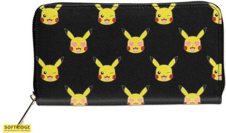 Actual product image Difuzed Pikachu wallet