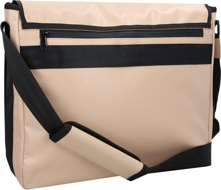 Image du produit Greenburry Upcycled Tarpaulin Messenger 40 cm Compartiment pour ordinateur portable