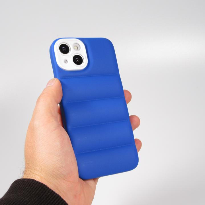 Actual product image PhoneLook Cover 3D Silicone Cushion Cover (Apple iPhone 14)