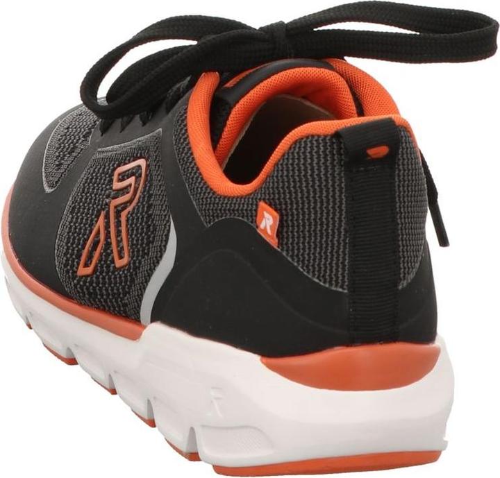 Immagine prodotto Rieker R-Evolution scarpe da donna stringate sportive suola in gomma nero (42)