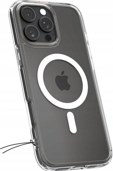 Immagine prodotto Spigen Ultra Hybrid MAG iPhone 16 Pro 6.7" Magsafe biały/bianco ACS08129 (Apple iPhone 16 Pro)
