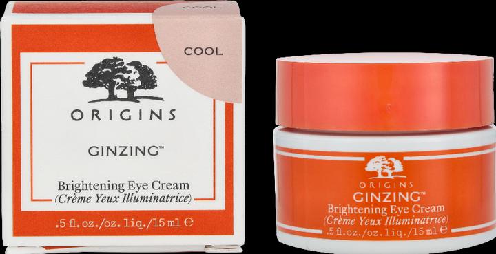 Origins Ginzing (Crema, 15 ml, Giorno + Notte)
