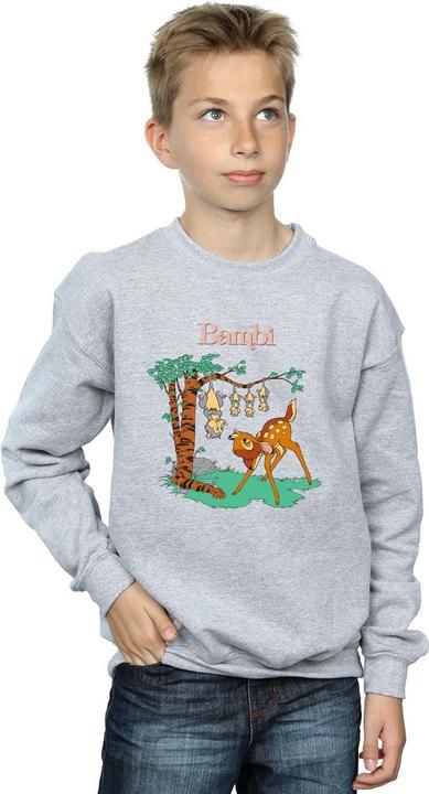 Image du produit Disney - Sweat BAMBI TILTED UP - Garçon (116)