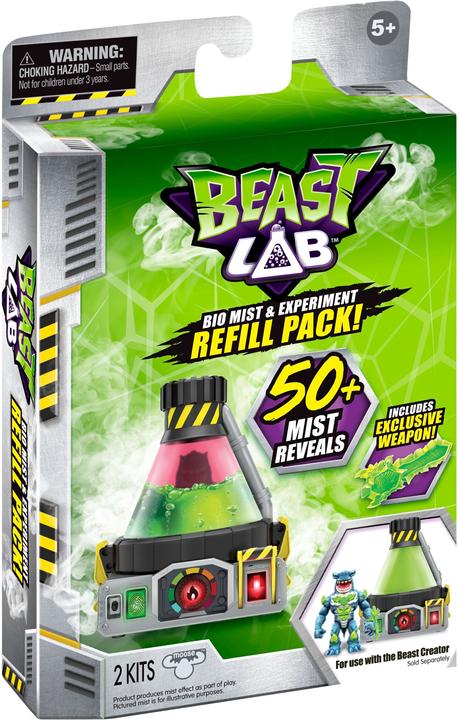 Image du produit Moose Recharge Beast Lab