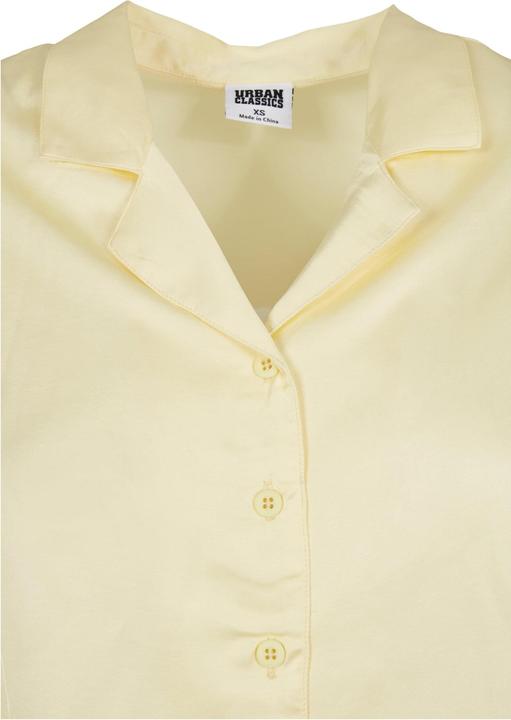 Immagine prodotto Urban Classics Camicia Resort da donna in raso di viscosa - 17070 (5XL)