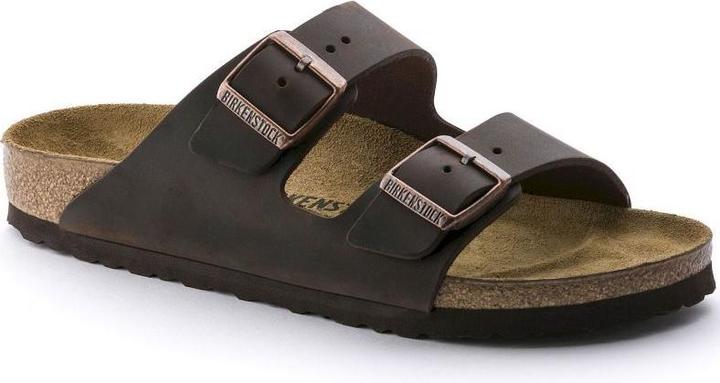 Actual product image Birkenstock Arizona Nubuck Leather Normal (47)
