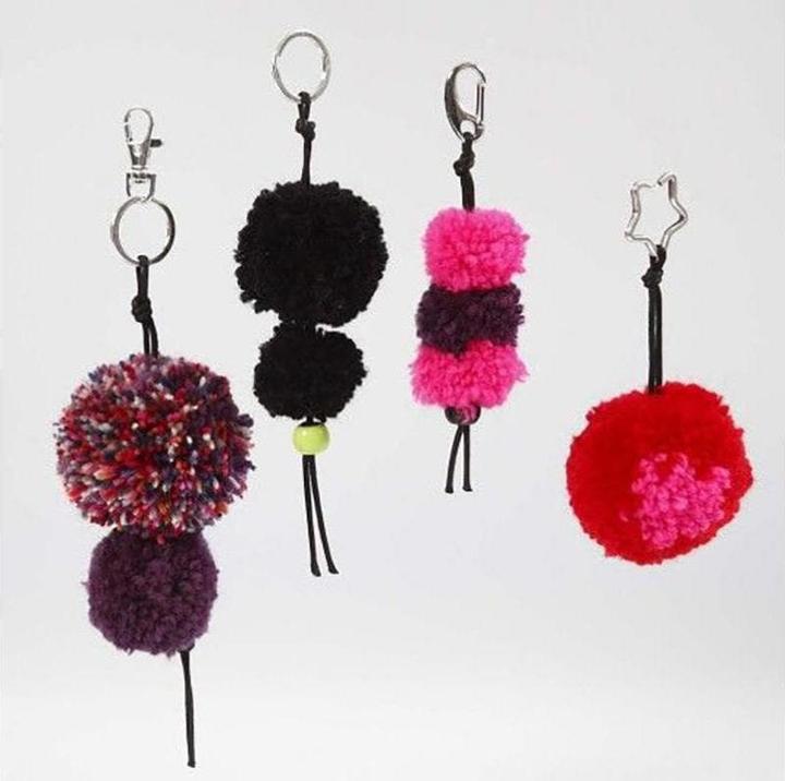 Immagine prodotto Creativ Company Modelli di Pompom in un set