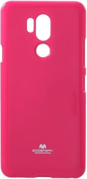 Actual product image Goospery Pearl Jelly Series (G7 ThinQ)