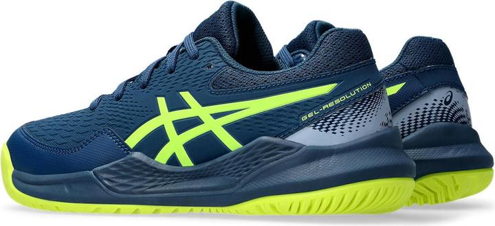 Produktbild ASICS Performance Gel-Resolution 9 GS Allcourt Tennisschuh Junioren (40)